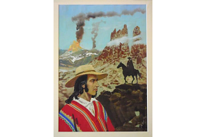 Zdeněk Burian - E.Hoffmannová: Vězeò z Cochabamby